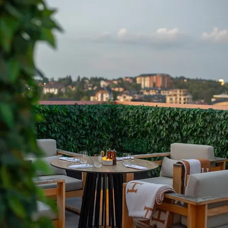 Bor By Karisma Отель Златибор