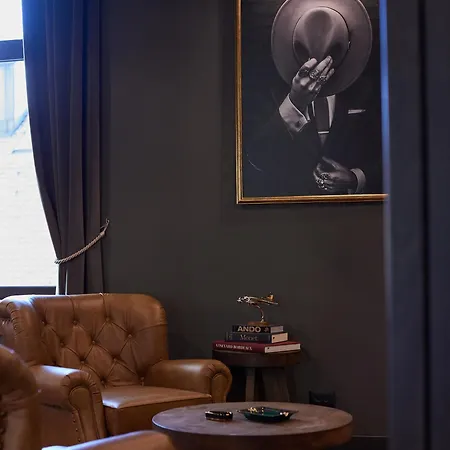 Bor By Karisma Отель