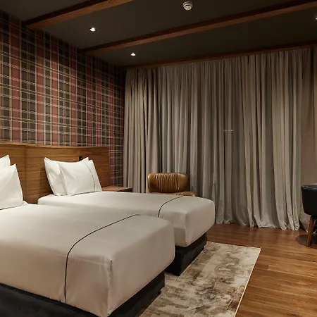 Bor By Karisma Отель Златибор