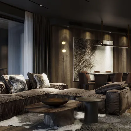 Bor By Karisma Отель 5*