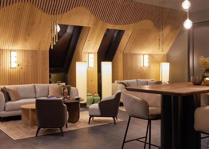 Hotel Bor By Karisma