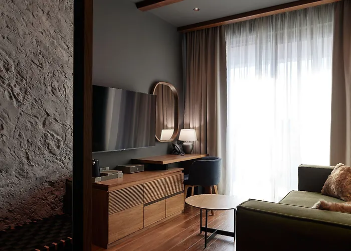 Hotel Bor By Karisma